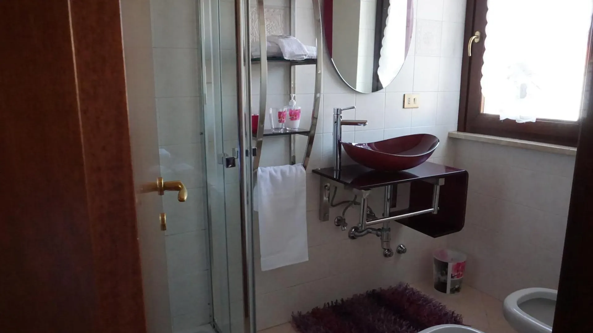 Guest house Il Sogno Di Rosa Alloggio Turistico Di Rosa Di Palma Fiumicino Italy