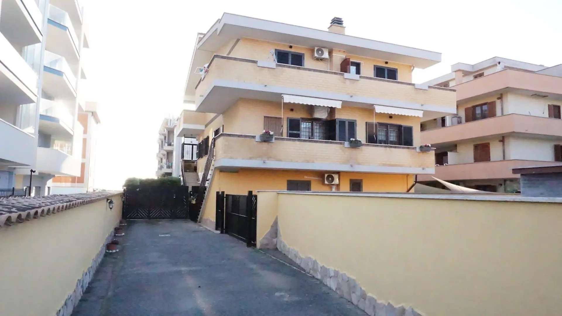 Guest house Il Sogno Di Rosa Alloggio Turistico Di Rosa Di Palma Fiumicino