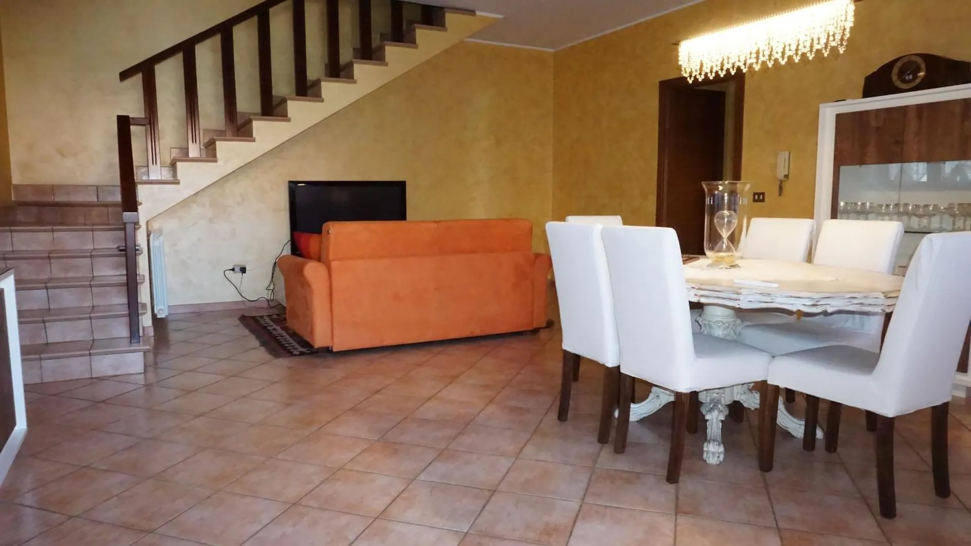 Guest house Il Sogno Di Rosa Alloggio Turistico Di Rosa Di Palma Fiumicino