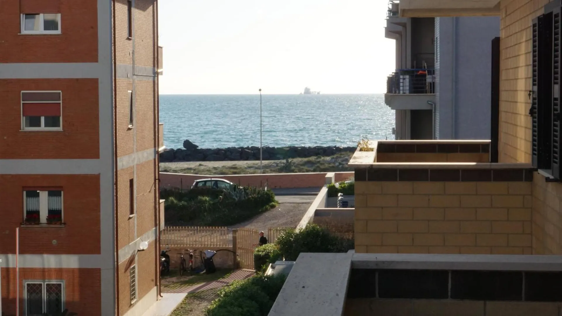 Il Sogno Di Rosa Alloggio Turistico Di Rosa Di Palma Fiumicino Guest house