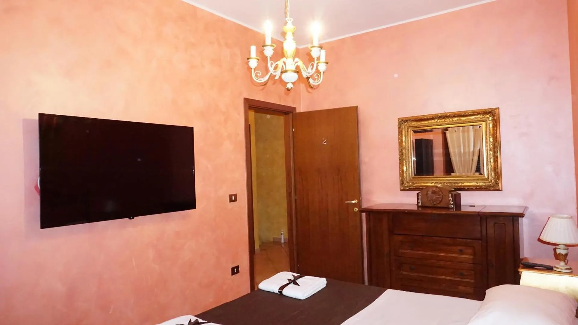 Il Sogno Di Rosa Alloggio Turistico Di Rosa Di Palma Fiumicino